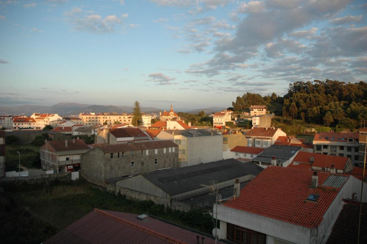 Apartament Brisa Marina A Guarda Zewnętrze zdjęcie