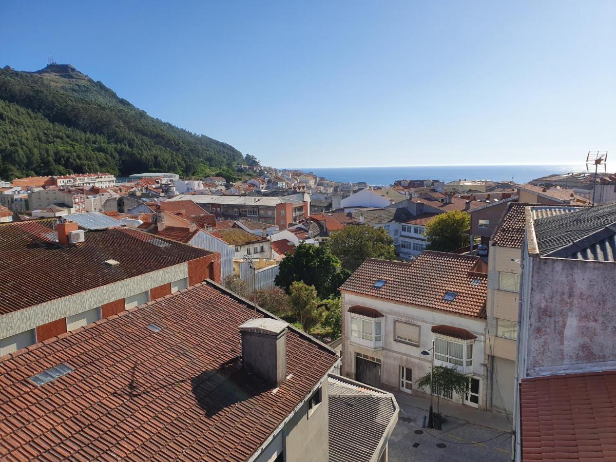 Apartament Brisa Marina A Guarda Zewnętrze zdjęcie
