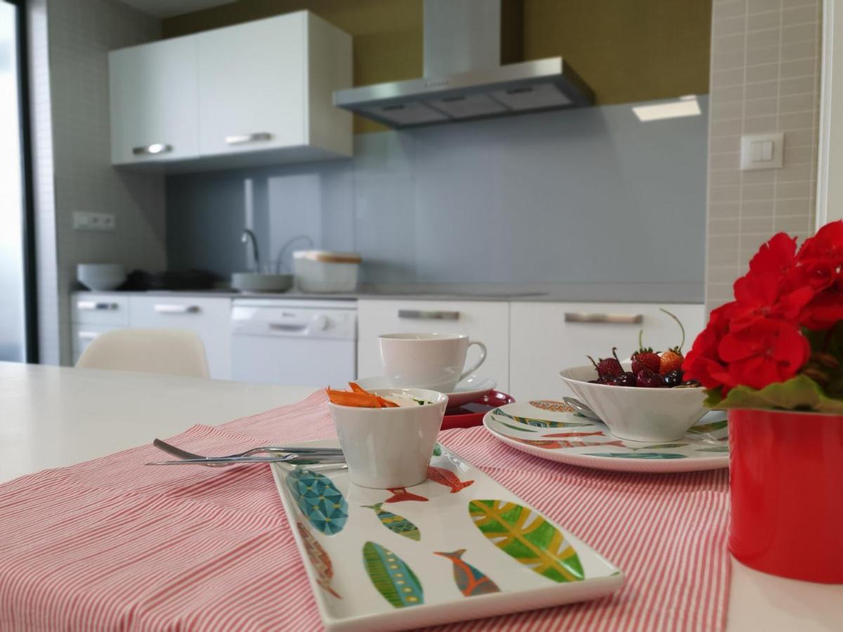 Apartament Brisa Marina A Guarda Zewnętrze zdjęcie