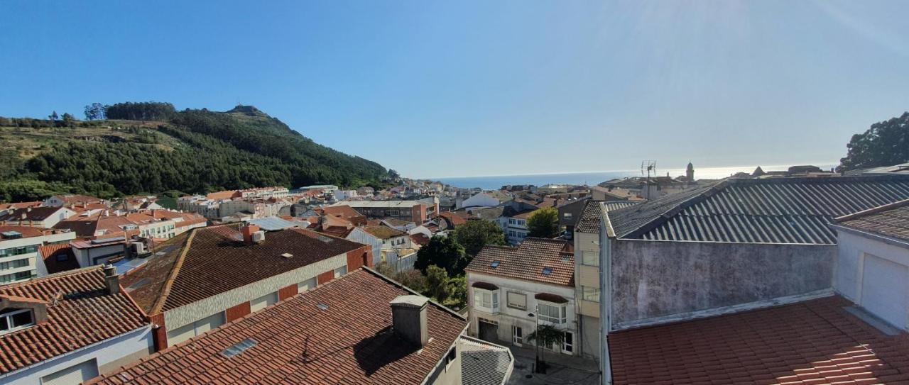Apartament Brisa Marina A Guarda Zewnętrze zdjęcie